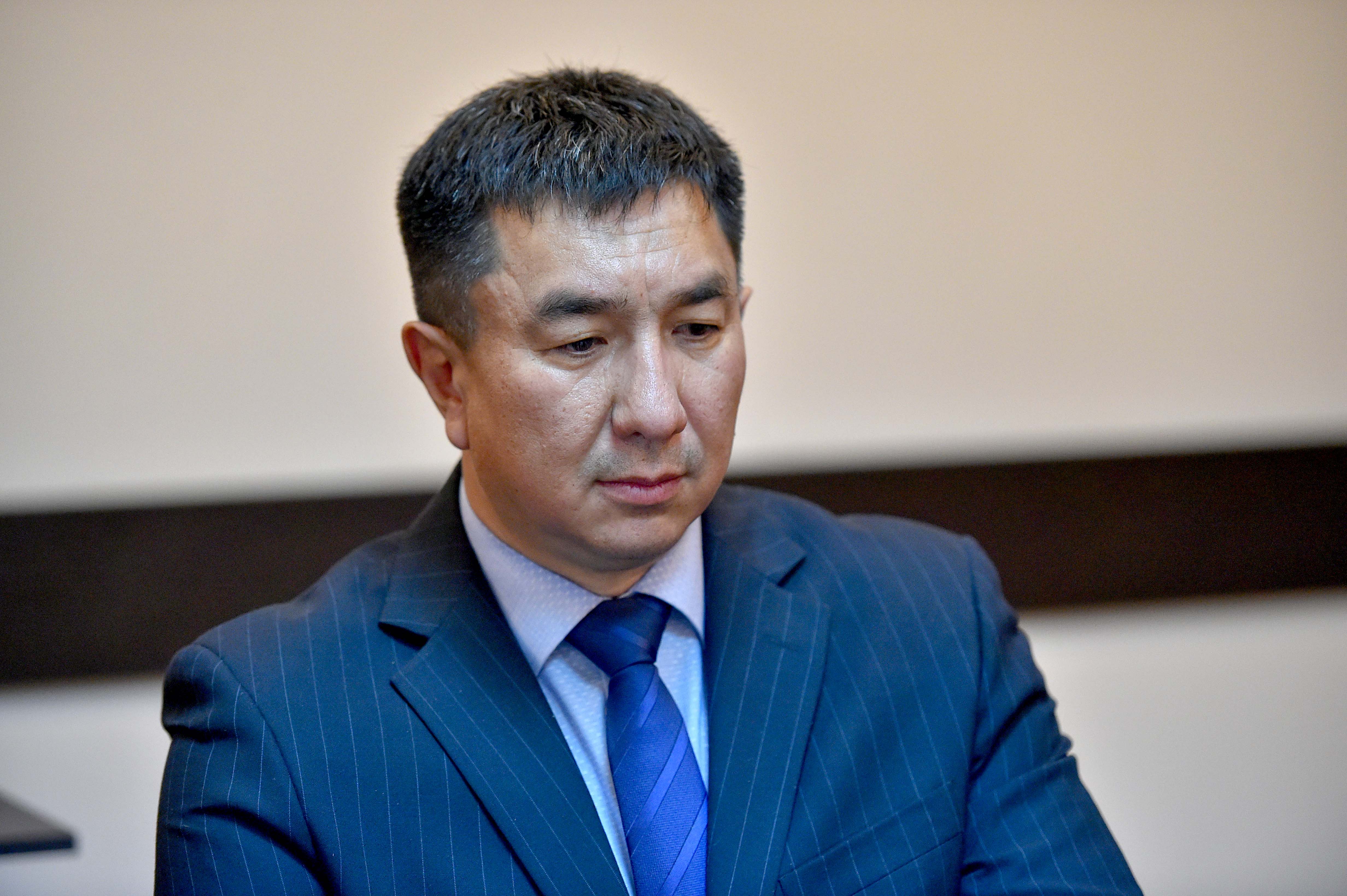 Мабетасан Ибраев