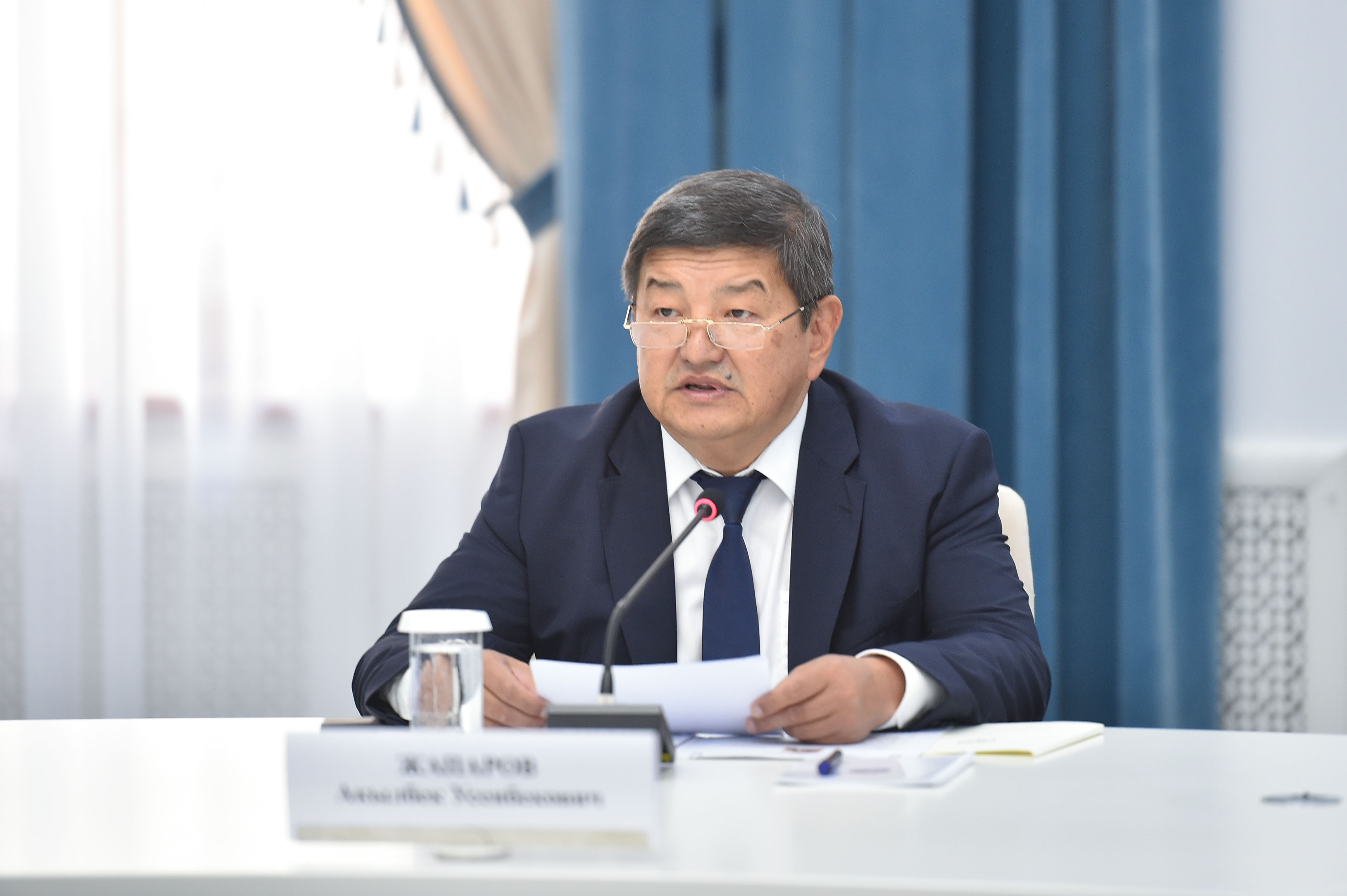 Ali Akhmedov uzb
